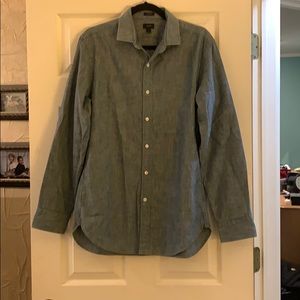 NWOT J.Crew button down
